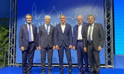 L'immancabile Galà dell'Accademia dello Sport per la Solidarietà ha chiuso il Tennis 2023