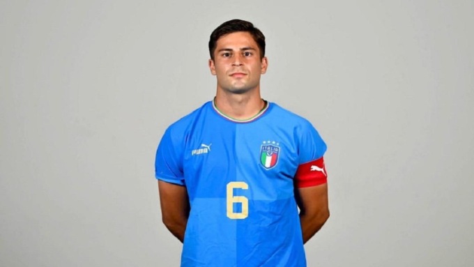 Samuel Giovane (2003 dell’Atalanta) è in finale con l’Italia al Mondiale U20