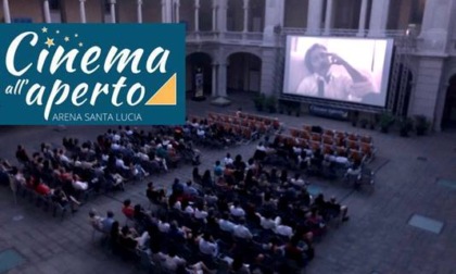Da "Psyco" a "Super Mario Bros": il cinema all'aperto torna all'Arena Santa Lucia