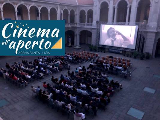 Da “Psyco” a “Super Mario Bros”: il cinema all’aperto torna all’Arena Santa Lucia