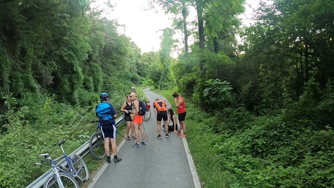 Non ricorda cosa le sia successo, ma sta bene la 19enne trascinata dall’Adda a Calusco