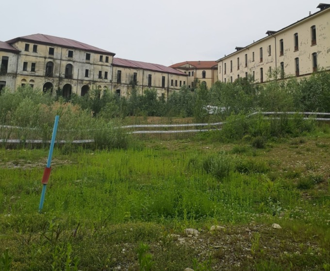 Ancora ritardi per la ex Montelungo: la presentazione della proposta slitta di nuovo