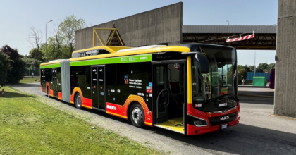 Lite sul pullman verso Ponte San Pietro: studente colpito. Intervengono i carabinieri