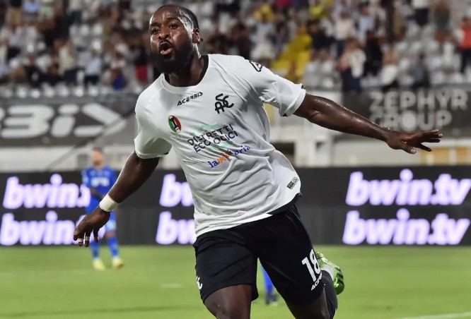 Spezia in B, cosa farà M’Bala Nzola? Sarebbe un bell’innesto per la Dea…