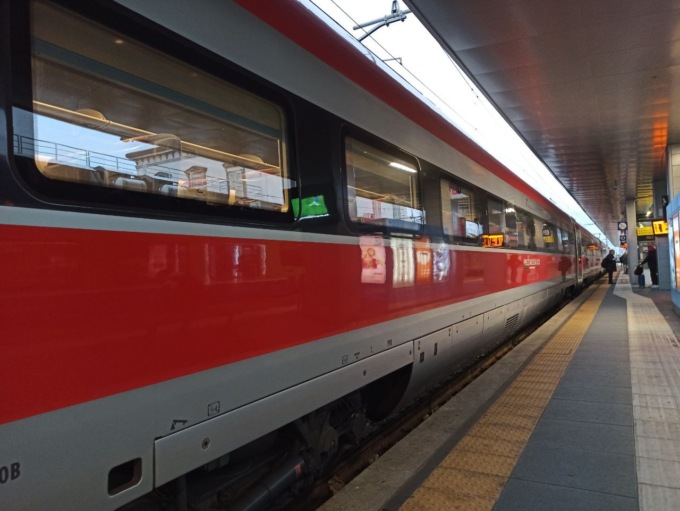 Basta treni diretti da Bergamo a Roma e Napoli: stop all’alta velocità dal 5 febbraio