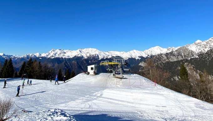 Val Brembana, da Regione fondi per «ammodernare, potenziare, valorizzare» i comprensori sciistici