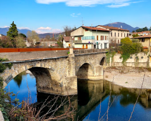 Il ponte Marzio di Gorle chiude e allora Seriate apre a tutti il passaggio in via Venezian