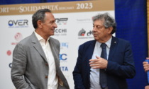 Al Tennis 2023 è tornato un amico: Cesare Prandelli, che spera nella permanenza del Gasp