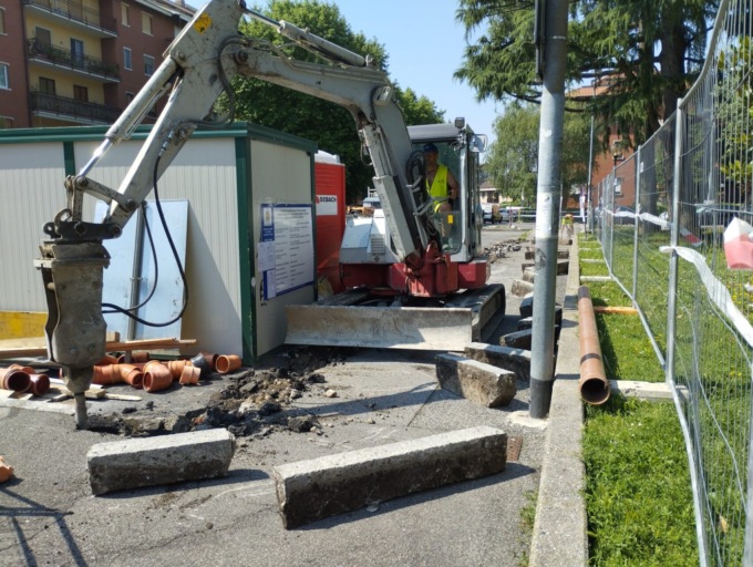 Quartiere San Paolo, al via i lavori per realizzare la “Zona 30”