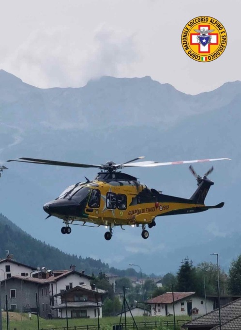 Trovato morto l’escursionista disperso nella zona di Schilpario: era finito in un canalone