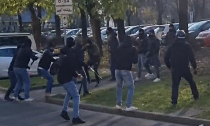 Scontri Atalanta-Lecce, altri Daspo a tre giovani ultras dopo le perquisizioni di ieri