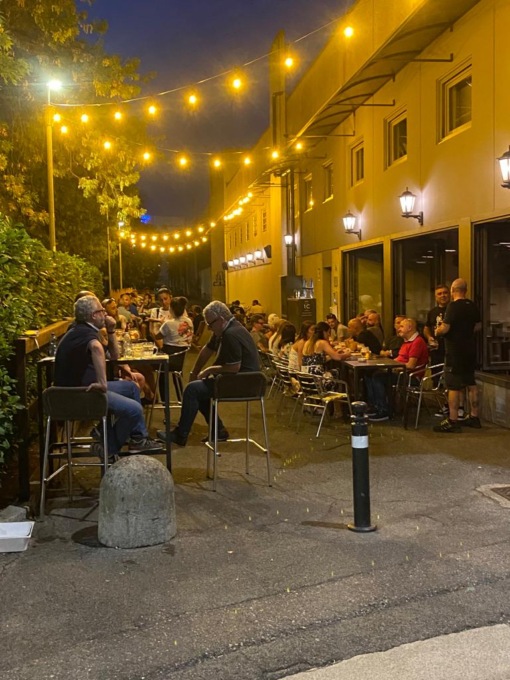 Beach Bar Shed in via Siccardi a Bergamo: l’8 giugno apre un altro estivo in città