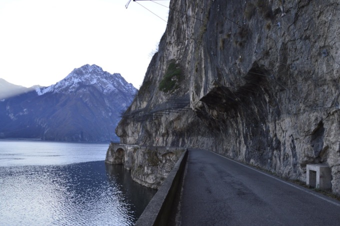 Lavori lungo la statale 469 del lago d’Iseo, le operazioni dureranno un mese