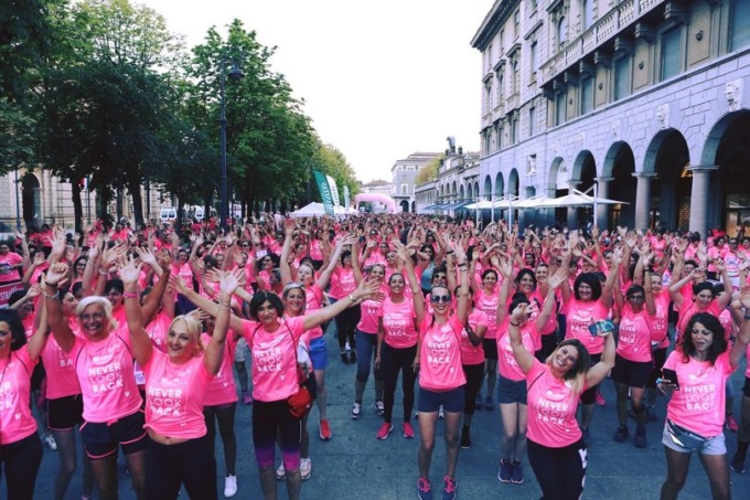 Una corsa aperta a tutti, ma dedicata alle donne: la Strawoman torna a Bergamo
