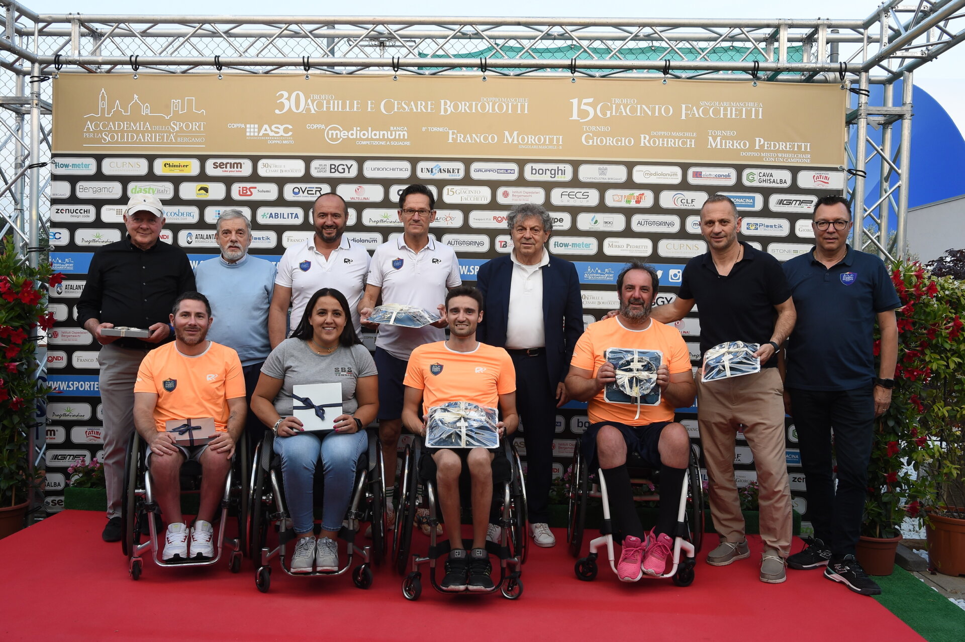 torneo wheelchair