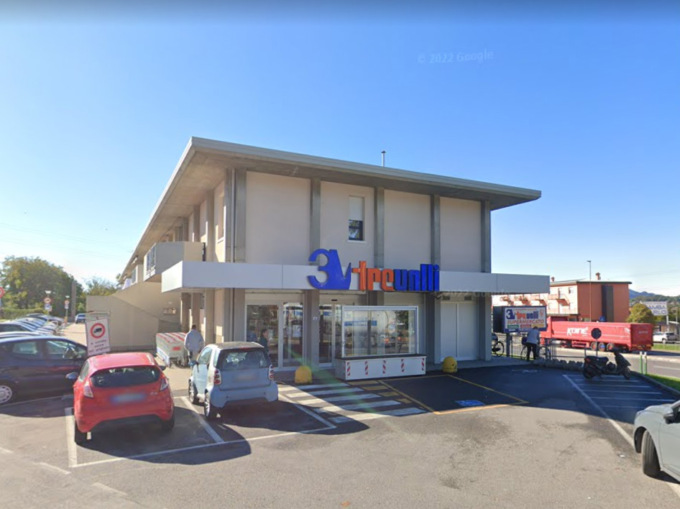 Il supermercato TreValli di Villa d’Almè si rinnova: inaugurazione, buffet e gadget