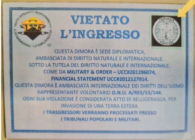 L’assurda storia del Tribunale Popolare Terra Lombarda, inventato da dei complottisti