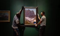"Vette di Luce" arriva in Accademia Carrara: l'arte entra anche nei rifugi orobici