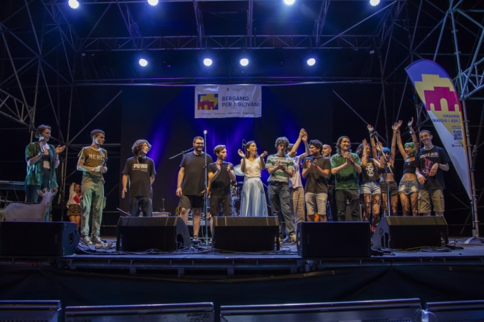 The Useless 4 trionfano al concorso “Nuovi Suoni Live 2023” a Bergamo Nxt Station