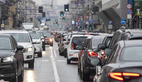 In Brianza quasi 600mila automobili, un terzo immatricolate prima del 2010