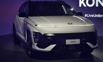 Battesimo a Bergamo per Nuova Hyundai KONA: da sabato 22 luglio anche in test-drive con Autotorino