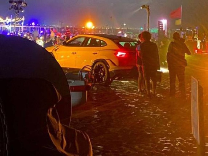 La festa super glamour (anche un po’ bergamasca) a Forte dei Marmi, che però non era autorizzata