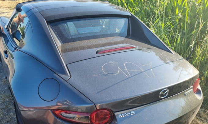 Attacchi omofobi ai bagnanti della spiaggia di Cassano d’Adda