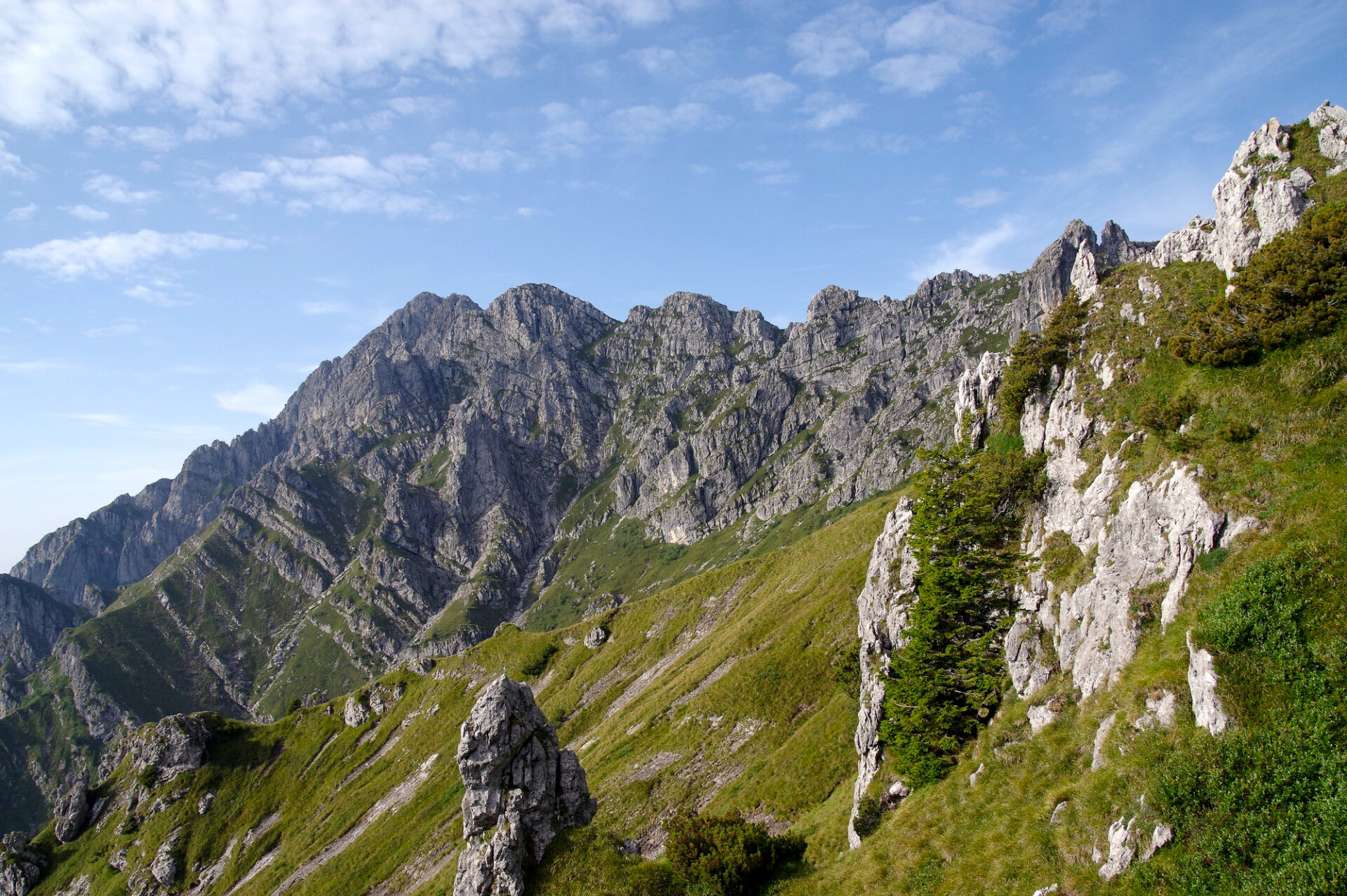 3 - Escursione monte Alben