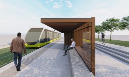 Tram della Valle Brembana, ok alla progettazione esecutiva: lavori entro fine anno