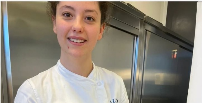 Alessia Moscati, 23enne camuna, è tra le finalista del concorso nazionale ExtraCuoca