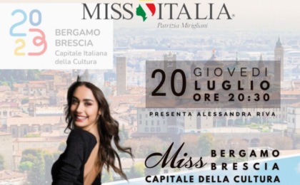 Critiche a Miss Capitale della Cultura, il Comune si smarca: «Il concorso non è nel palinsesto»