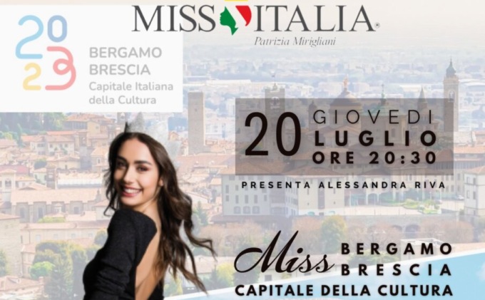 Critiche a Miss Capitale della Cultura, il Comune si smarca: «Il concorso non è nel palinsesto»