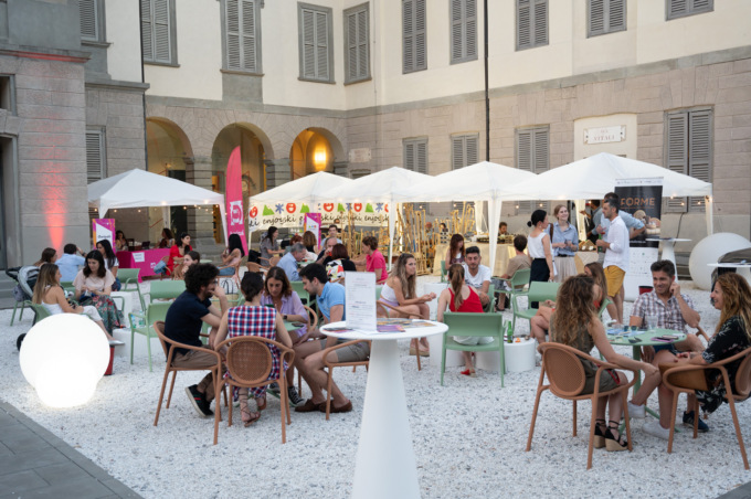“Estate in Carrara”, secondo appuntamento tra arte, cibo e musica