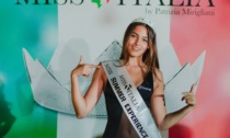 C'è un'altra bergamasca alle finali regionali di Miss Italia: è Valeria Corna