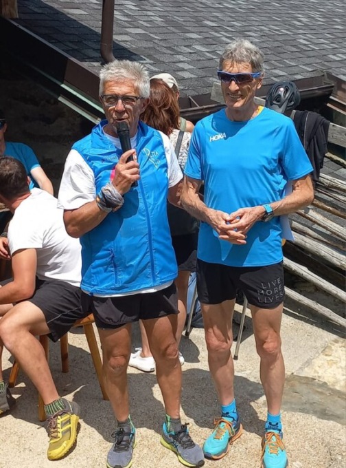 Davide Milesi conquista uno dei vertical più ripidi d’Italia: medaglia d’oro all’atleta brembano