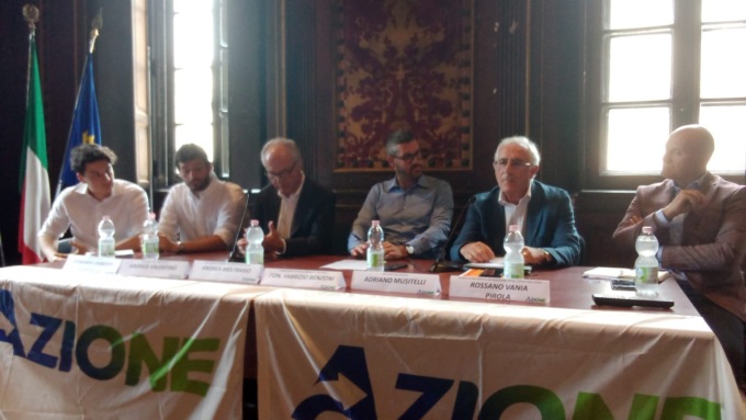 Azione si riorganizza in Bergamasca e punta sui giovani: ecco i nuovi vertici