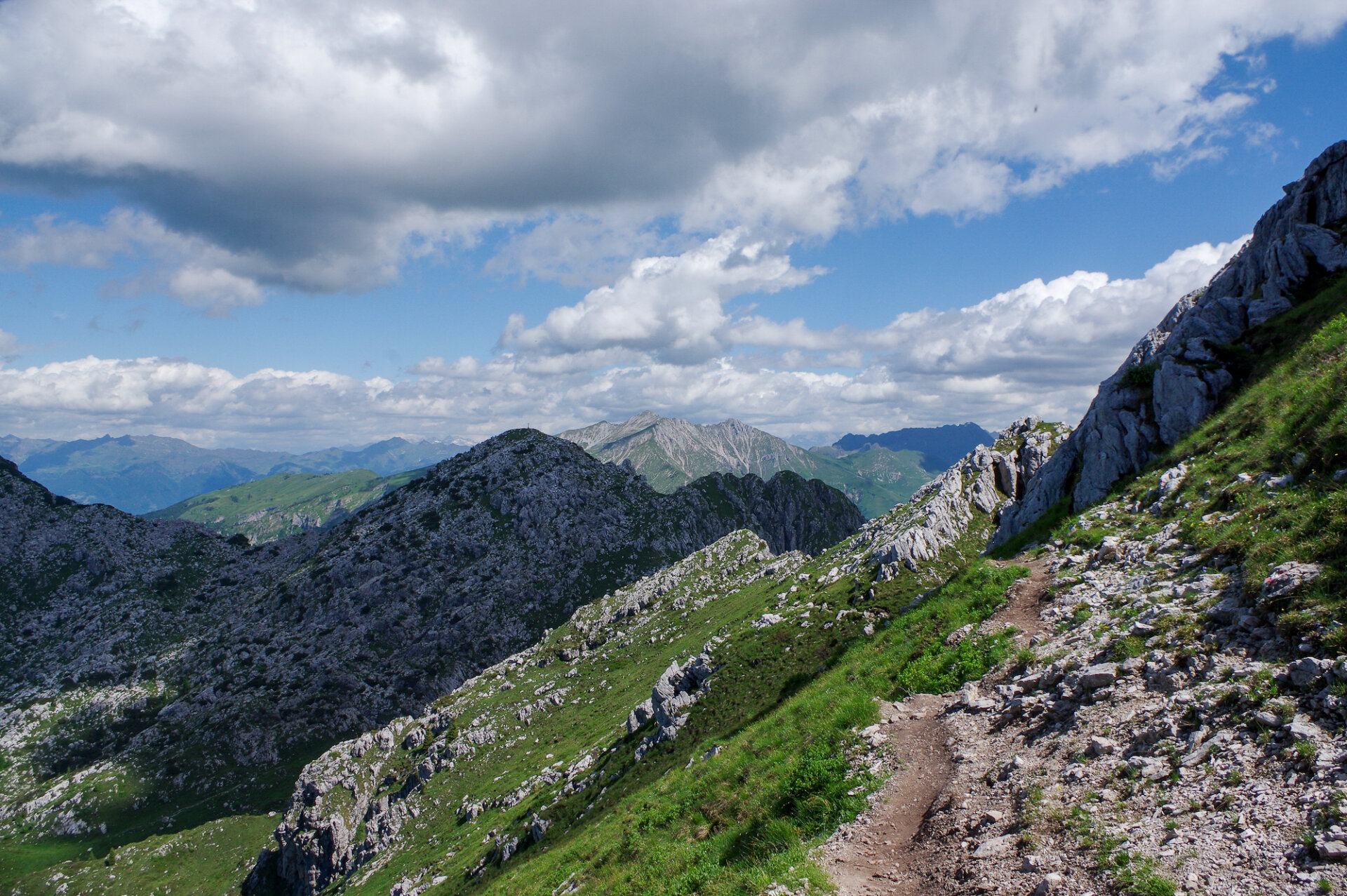 5 - Escursione monte Alben