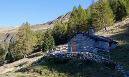 La Val di Lemma e il Passo di Tartano, due angoli poco noti ma bellissimi dei nostri monti