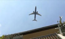 A Colognola e Campagnola il rumore degli aerei (forse) diminuirà: non supererà più i 60 db