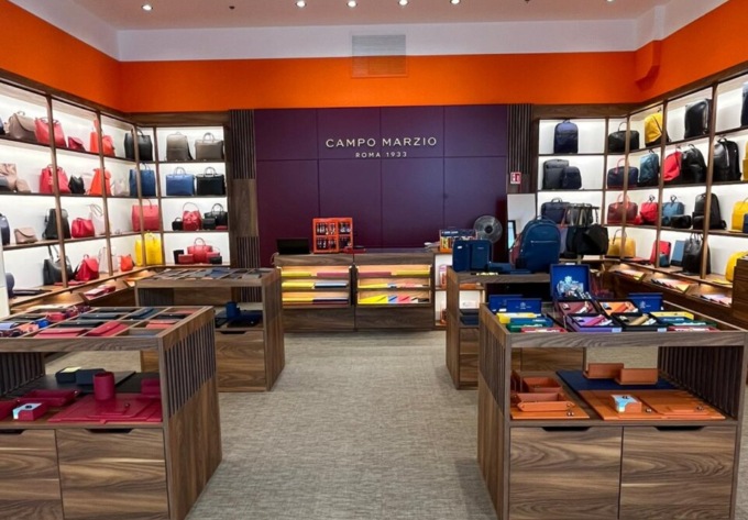 Il luogo dove la scrittura è ancora un’arte: ecco Campo Marzio a Oriocenter