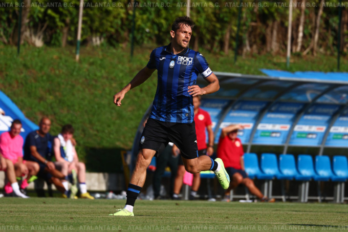 Al via il nono anno di Toloi con l’Atalanta: «Grande orgoglio indossare questa maglia»