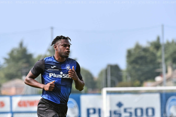 Raduno Atalanta, ranghi ridottissimi per Gasp: mancheranno in 14 all’appello
