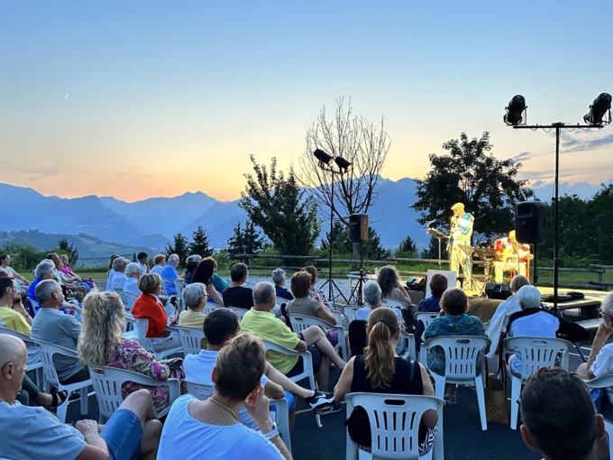 A Levar l’Ombra da Terra organizza la prima passeggiata teatrale, tra alba e poesie