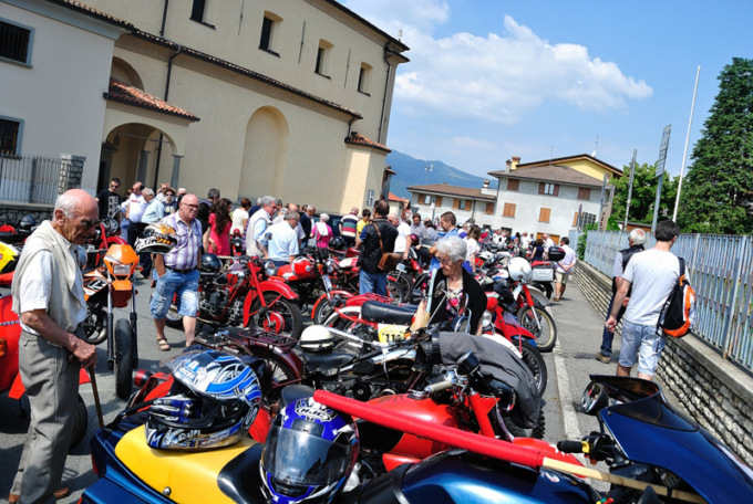 Ardesio, domenica torna il raduno di moto d’epoca