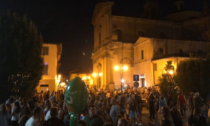 A Brignano c'è la Notte Bianca: mostre, musica, cibo, spettacoli e negozi aperti