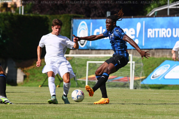 Atalanta U23 più vicina alla Serie C. E intanto il gruppo lavora a Clusone