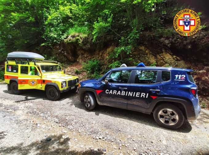 Valtorta, 64enne cade sulle scale della baita e muore. L’ha trovata il nipotino