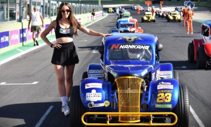 La Toscano Racing all’American Festival Of Rome con Legend Cars Italia e Formula X