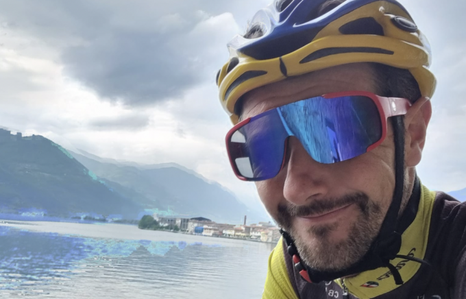 Chi era il 37enne morto in bici scendendo dal Vivione, a Schilpario
