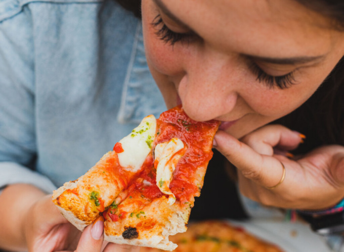 Una sagra tutta dedicata alla pizza (anche i burger le si inchineranno) al Bombonera